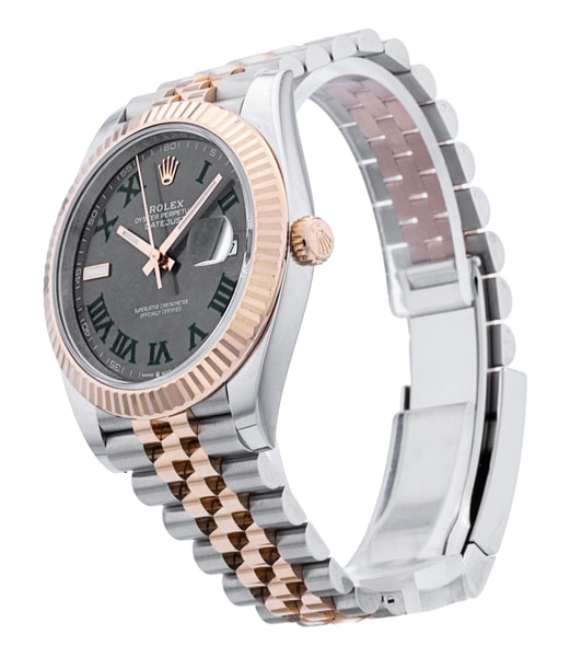 Rolex Datejust 41 126331